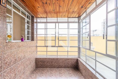 Varanda de casa à venda com 3 quartos, 161m² em Vila Boa Vista, Barueri