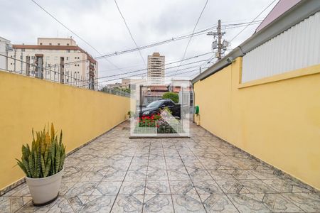 Área Externa de casa à venda com 3 quartos, 161m² em Vila Boa Vista, Barueri