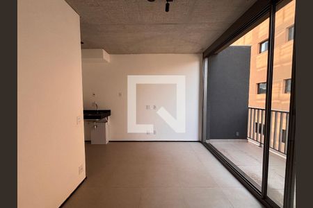 Studio de kitnet/studio para alugar com 1 quarto, 25m² em Vila Mariana, São Paulo
