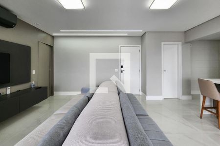 Sala de apartamento à venda com 3 quartos, 127m² em Jardim Chácara Inglesa, São Bernardo do Campo