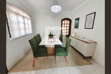 Sala de Jantar de casa para alugar com 4 quartos, 250m² em Vila Granada, São Paulo