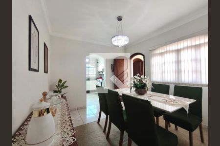 Sala de Jantar de casa para alugar com 4 quartos, 250m² em Vila Granada, São Paulo