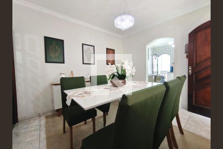 Sala de Jantar de casa para alugar com 4 quartos, 250m² em Vila Granada, São Paulo