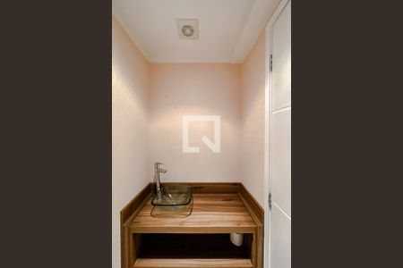Lavabo de apartamento à venda com 3 quartos, 107m² em Vila Lucia Elvira, São Paulo