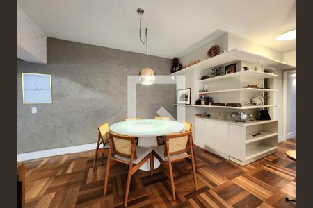 Sala de apartamento para alugar com 3 quartos, 98m² em Itaim Bibi, São Paulo