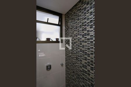 Lavabo de apartamento à venda com 4 quartos, 147m² em Silveira, Belo Horizonte