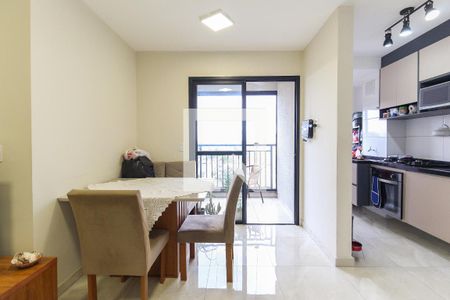 Sala de apartamento à venda com 2 quartos, 51m² em Itaquera, São Paulo