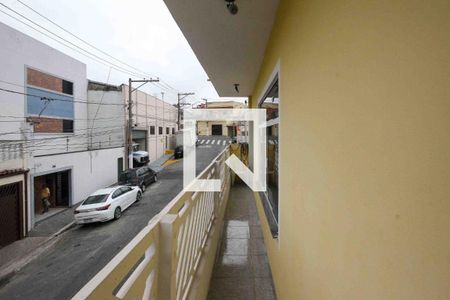 Varanda de casa à venda com 6 quartos, 200m² em Vila Divina Pastora, São Paulo