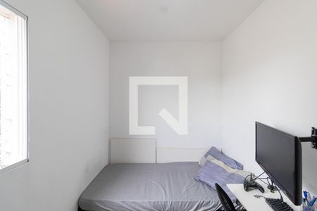 Quarto 1 de apartamento para alugar com 2 quartos, 45m² em Vila Ré, São Paulo
