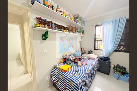 Quarto 1 de apartamento à venda com 1 quarto, 48m² em Medeiros, Jundiaí