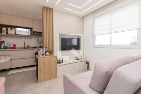 Sala de apartamento à venda com 2 quartos, 37m² em Vila Ré, São Paulo
