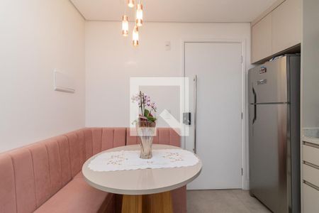 Sala de apartamento à venda com 2 quartos, 37m² em Vila Ré, São Paulo