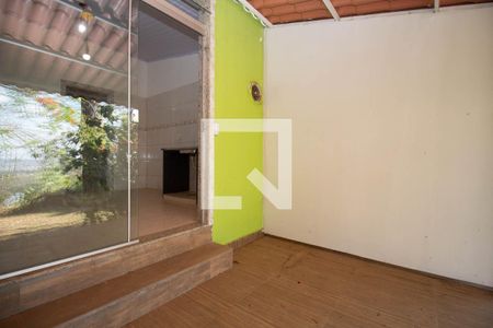 Área Externa de apartamento para alugar com 1 quarto, 60m² em Região dos Lagos (sobradinho), Brasília