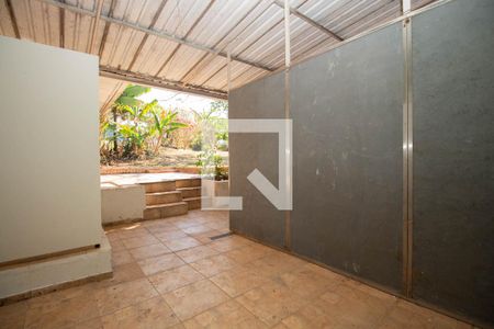 Área de Serviço de apartamento para alugar com 1 quarto, 60m² em Região dos Lagos (sobradinho), Brasília