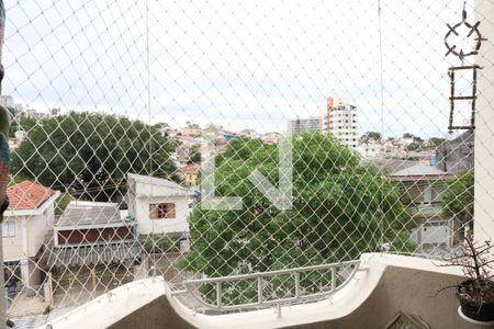 Varanda da Sala de apartamento à venda com 2 quartos, 78m² em Lapa, São Paulo