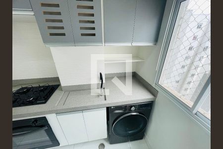 Área de Serviço de apartamento à venda com 2 quartos, 36m² em Vila Flora, Guarulhos