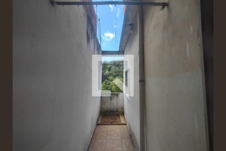 Corredor de casa para alugar com 1 quarto, 40m² em Jardim Peri, São Paulo