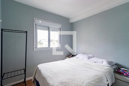 Quarto 2 de apartamento para alugar com 2 quartos, 63m² em Parque Esmeralda, São Paulo