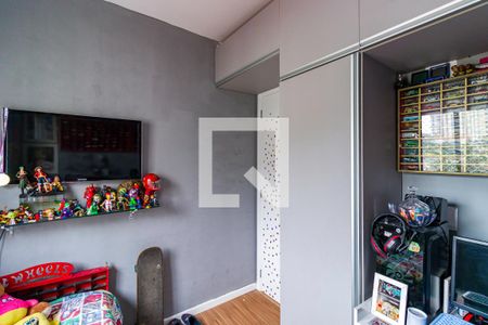 Quarto 1 de apartamento para alugar com 2 quartos, 63m² em Parque Esmeralda, São Paulo