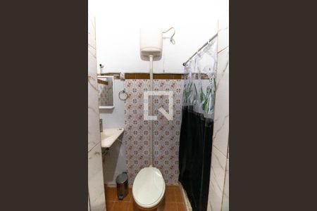 Banheiro Social de casa para alugar com 2 quartos, 70m² em Fonseca, Niterói