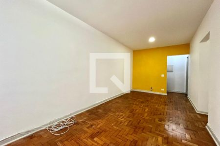 Sala de apartamento à venda com 3 quartos, 70m² em Mirandópolis, São Paulo