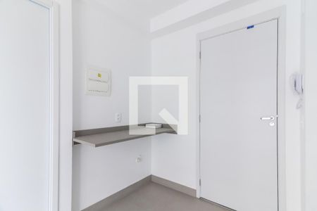 Sala/Cozinha de apartamento para alugar com 1 quarto, 24m² em Vila Butantã, São Paulo