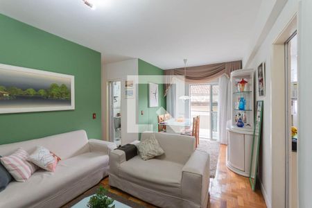 Sala de apartamento à venda com 2 quartos, 71m² em Andaraí, Rio de Janeiro