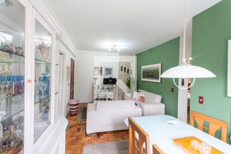 Sala de apartamento à venda com 2 quartos, 71m² em Andaraí, Rio de Janeiro