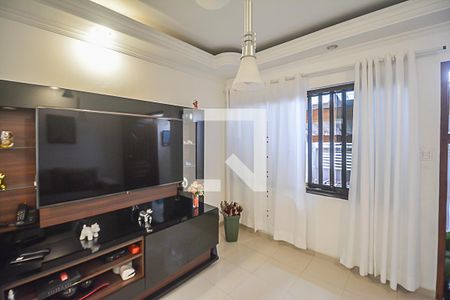 Sala de casa à venda com 2 quartos, 80m² em Vila Planalto, São Bernardo do Campo
