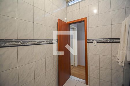 Banheiro Social de casa à venda com 2 quartos, 80m² em Vila Planalto, São Bernardo do Campo
