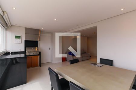 Varanda de apartamento à venda com 2 quartos, 92m² em Mooca, São Paulo