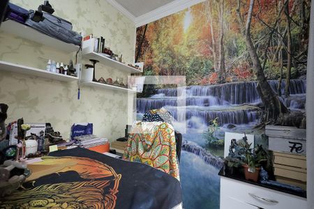 Quarto 1 de casa à venda com 4 quartos, 65m² em Vila Camilópolis, Santo André