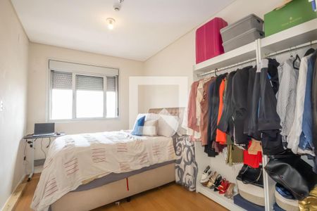 Suíte de apartamento à venda com 2 quartos, 60m² em Centro, Osasco