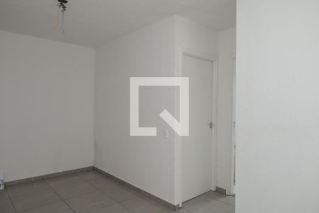 Sala de apartamento para alugar com 2 quartos, 42m² em Fazenda Caguaçu, São Paulo