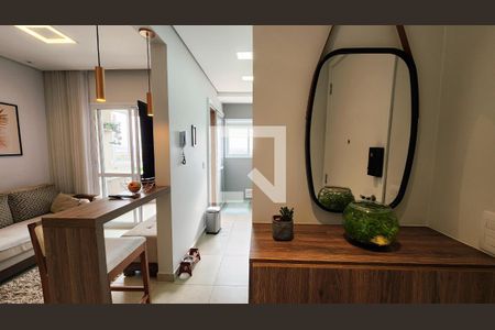 Entrada de apartamento à venda com 3 quartos, 74m² em Medeiros, Jundiaí