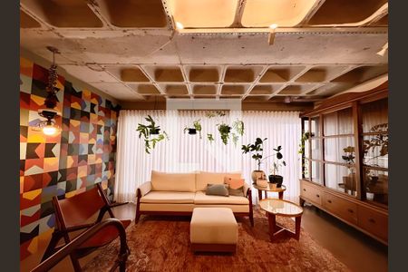 Sala de apartamento à venda com 1 quarto, 51m² em Consolação, São Paulo