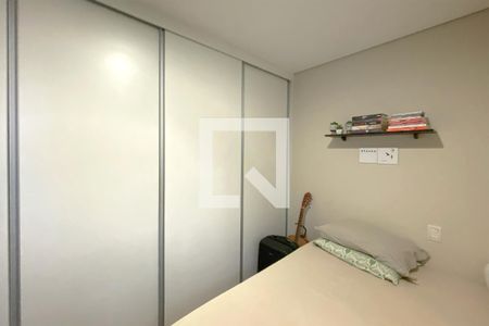 Quarto 1 de apartamento à venda com 3 quartos, 90m² em Palmares, Belo Horizonte