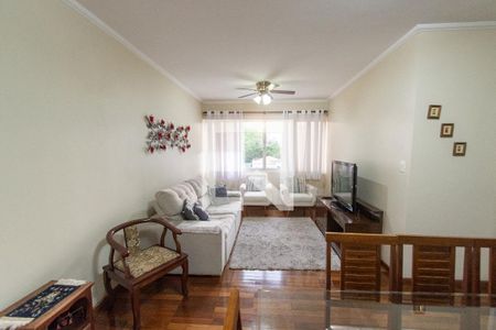 Sala de apartamento para alugar com 2 quartos, 78m² em Ipiranga, São Paulo