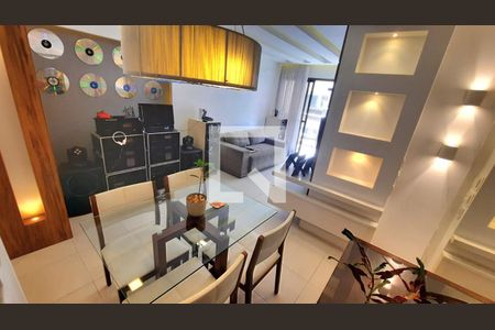 Sala de apartamento à venda com 3 quartos, 104m² em Freguesia (jacarepaguá), Rio de Janeiro