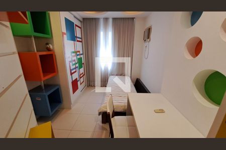 Quarto 2 de apartamento à venda com 3 quartos, 104m² em Freguesia (jacarepaguá), Rio de Janeiro