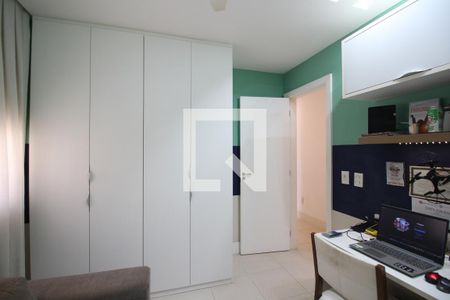Quarto 1 de apartamento à venda com 3 quartos, 104m² em Freguesia (jacarepaguá), Rio de Janeiro