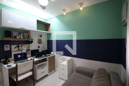 Quarto 1 de apartamento à venda com 3 quartos, 104m² em Freguesia (jacarepaguá), Rio de Janeiro