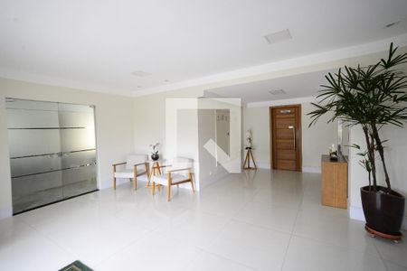 Área comum de apartamento à venda com 3 quartos, 70m² em Ipiranga, São Paulo