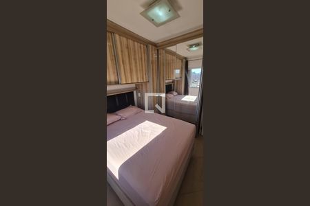 Quarto de apartamento à venda com 2 quartos, 50m² em Vila Príncipe de Gales, Santo André