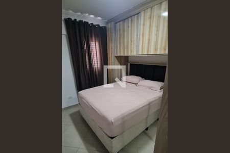 Quarto de apartamento à venda com 2 quartos, 50m² em Vila Príncipe de Gales, Santo André