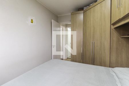 Quarto 1 de apartamento à venda com 2 quartos, 45m² em Vila Carmosina, São Paulo