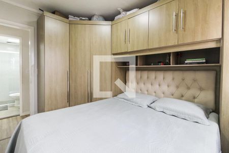 Quarto 1 de apartamento à venda com 2 quartos, 45m² em Vila Carmosina, São Paulo