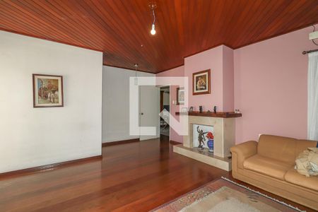 Sala 2 de casa à venda com 3 quartos, 190m² em Cristo Redentor, Porto Alegre