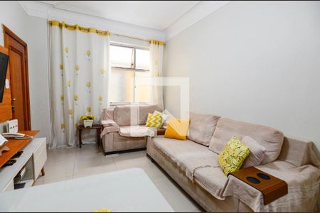 Sala de apartamento à venda com 2 quartos, 70m² em Maracanã, Rio de Janeiro