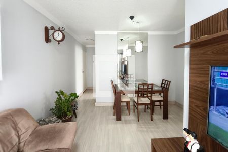 Sala de apartamento à venda com 3 quartos, 65m² em Parque Italia, Campinas